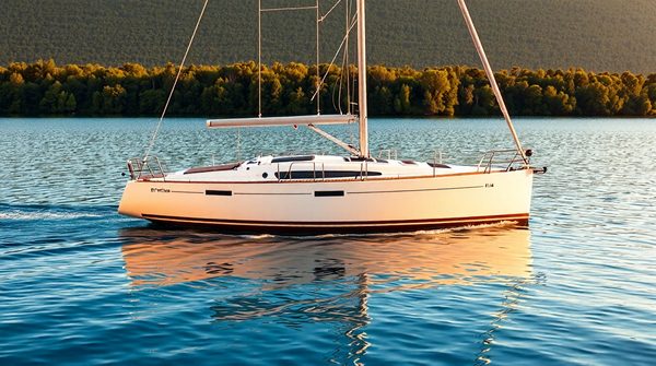 Le Beneteau Flyer 8 : le bateau idéal pour vos aventures nautiques
