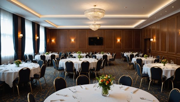 Hôtel séminaire à chambéry : l'endroit idéal pour réussir vos événements