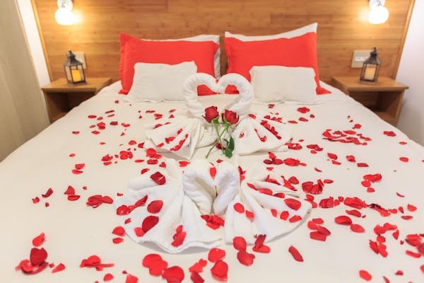 Retrouvez l'amour dans une love room en Ille-et-Vilaine