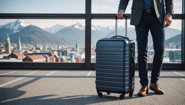 Meilleur valise cabine 2025 : guide et comparatif complet